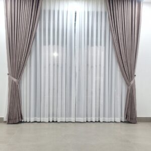 RÈM VẢI HAI LỚP - Image 19