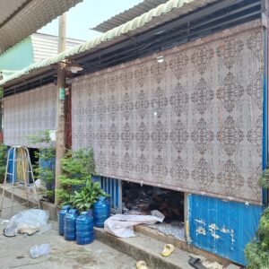 RÈM LƯỚI NGOÀI TRỜI - Image 3