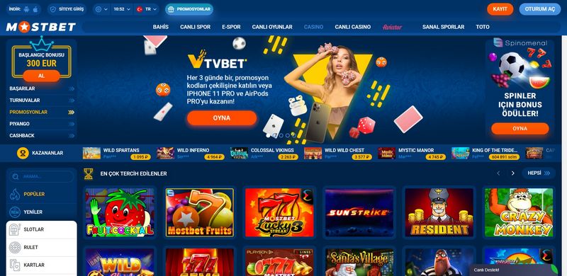 Mostbet Evaluation - Gambling Establishment & Sportsbook 2026 Mostbet Evaluation - Gambling Establishment & Sportsbook 2026