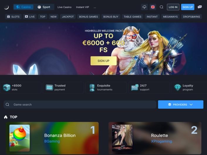 Review en voordelen van Monixbet Casino in 2026