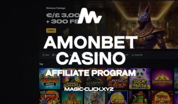 Amonbet Gambling establishment