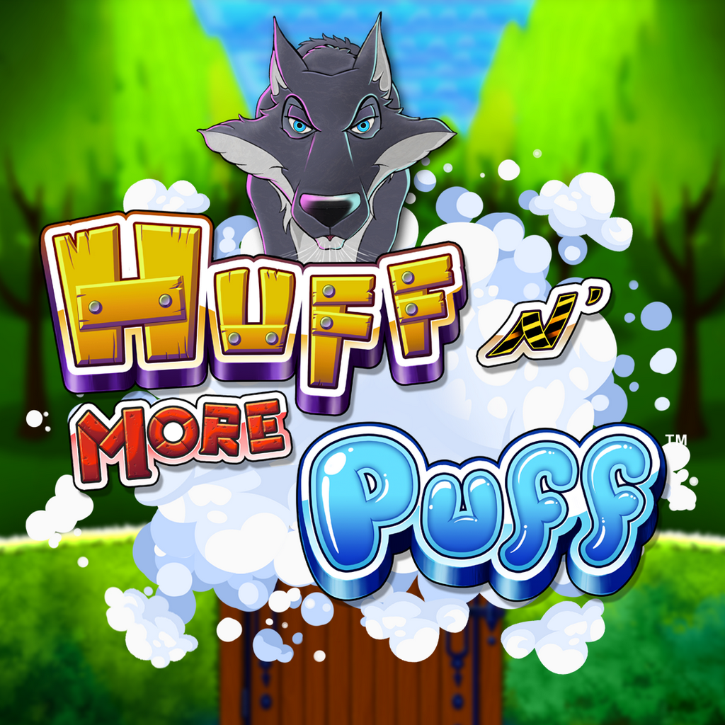 Introducción a la tragamonedas online Huff N' Puff CollectR Introducción a la tragamonedas online Huff N' Puff CollectR